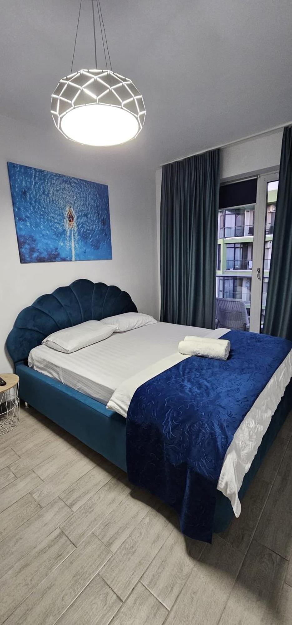 Luxury Suite Alezzi Beach Apartment Piscina Incalzita Sauna Jacuzzi Parking Năvodari Exterior foto